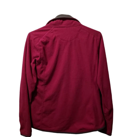 Eddie Bauer Women's Fleece Jacket M NWT. - Picture 2 of 11